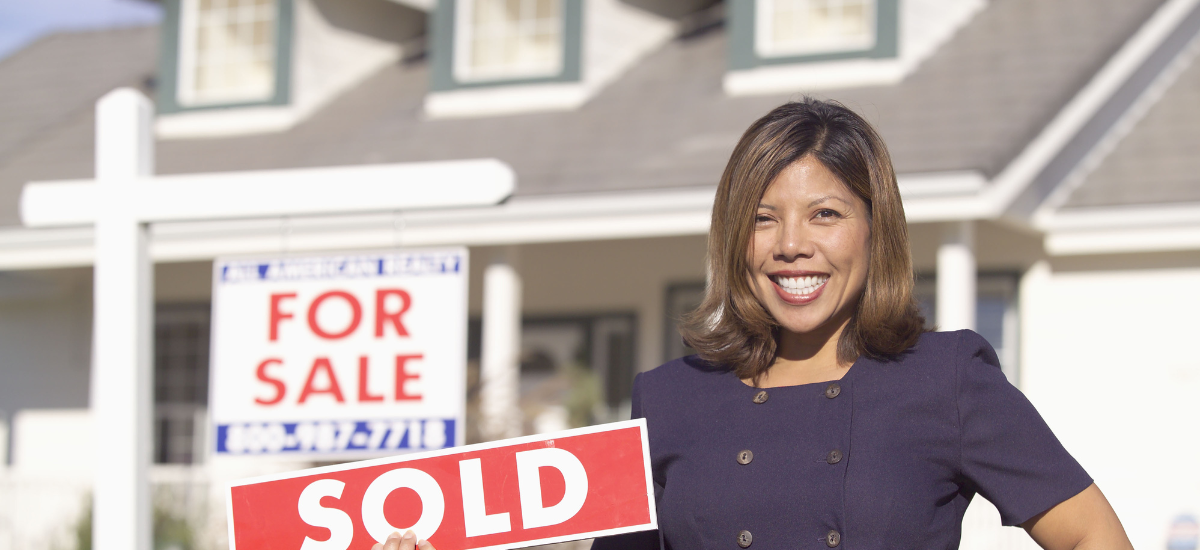 real estate broker