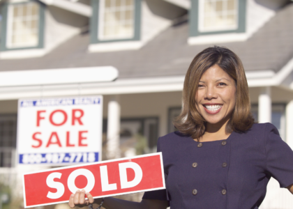 real estate broker