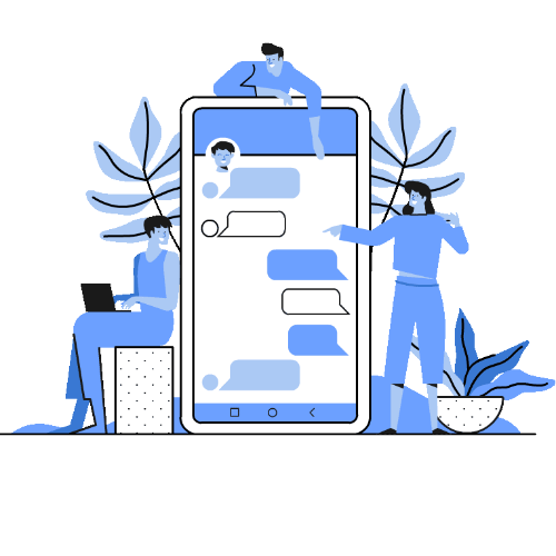 mobile app