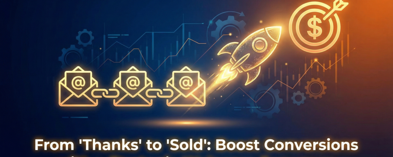 Welcome Email Series
