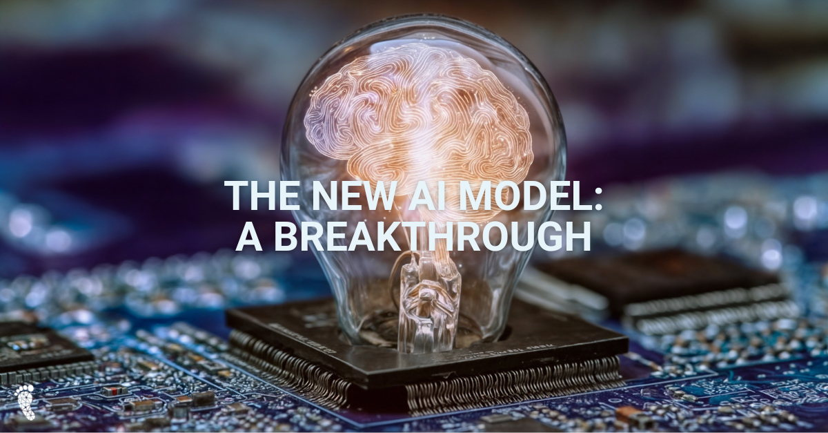 The New AI Model