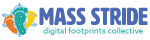 Mass Stride Logo Wide 150x40